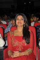 Kajal at Businessman Audio Launch